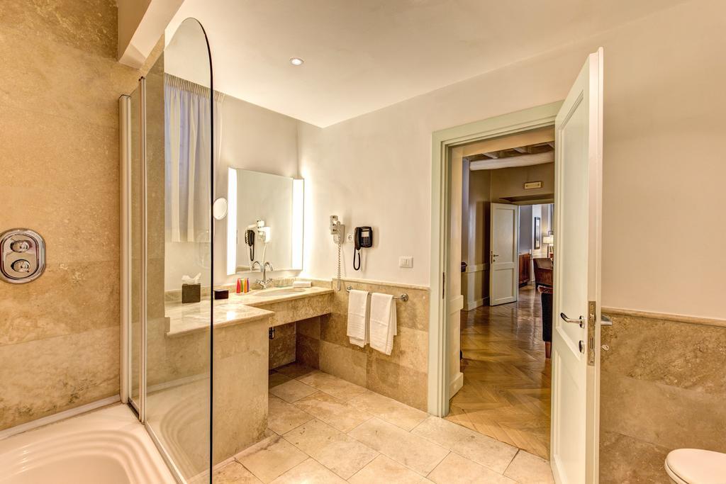 Suites Giulia Rome Kamer foto